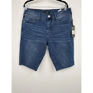 True Religion Ricky gotta Raw Hem Medium Wash Mens Size 32 Jeans